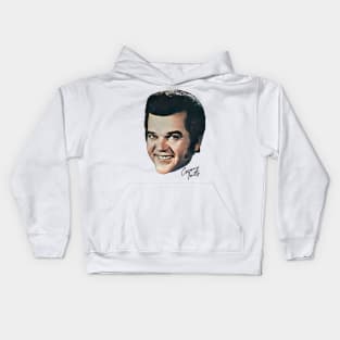 Ladies and Gentlemen ... Mr Conway Twitty Kids Hoodie